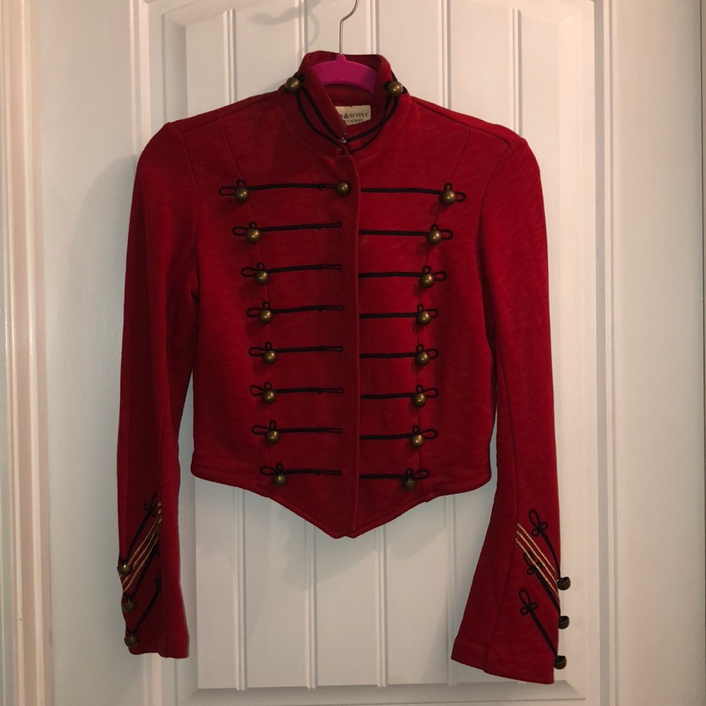 Ralph ❤️Lauren Military Jacket❤️